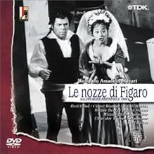 モーツァルト:フィガロの結婚 [DVD]