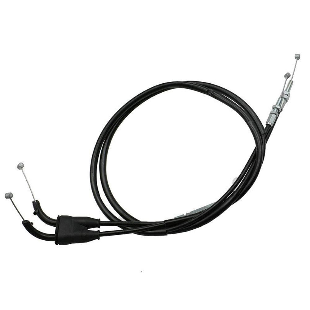 Gxkejjnur Onecolor Throttle Wire Line Compatible With Ttr250 Ttr 250 Off Road Motorcycle Fuel Return