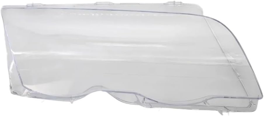 TESIN Frontscheinwerfer Abdeckung Für Jeep Renegade 2016-2018 - Linsenschutz Dekoration