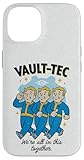 Fallout - We're all in this together Case for iPhone 14