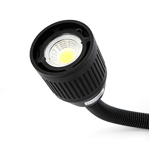 220V lampada da lavoro magnetica LED flessibile