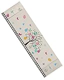 Happy Easter Microwave Oven Dustproof Cover, Refrigerator Washing Machine Protective Cover Microwave