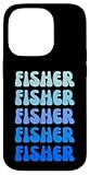 Specially for Fisher