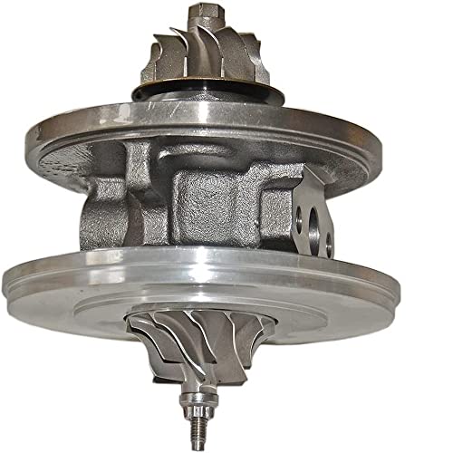Huiruhy Turbocompressore Core Assembly 9663199280 0375.J6 Compatibile con Berlingo/C2/C3/C4/C5/Xsara 206/207/307/308/407/1007/3008/5008/Partner 1.6 HDi