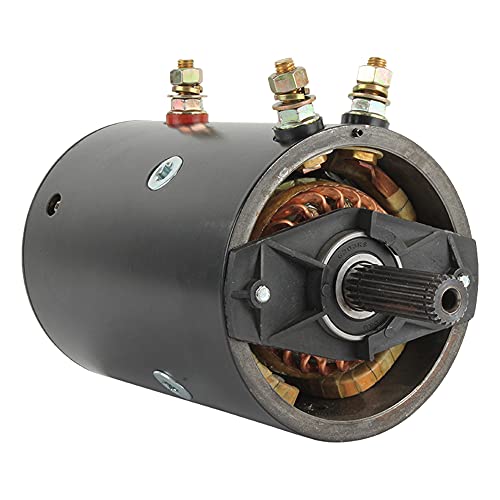Motor para Winch DB Electrical 12 Voltios Reversible miniatura 1