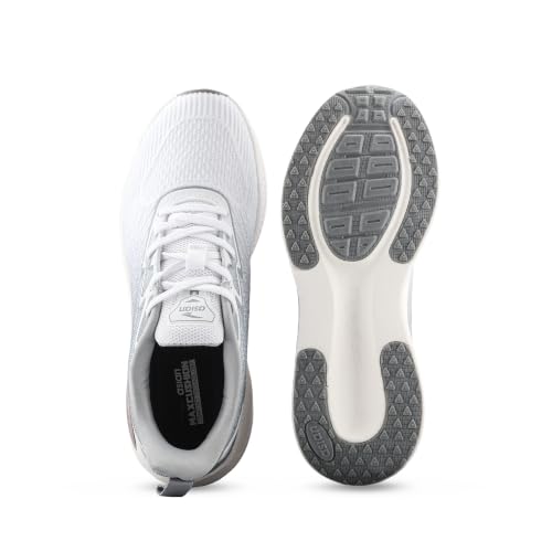 Image of ASIAN Navigator-05 Men's Running Shoes | Cushioned Midsole, Arch Support & High-Grip Sole | Breathable Upper for Daily Running, Gym & Active Wear