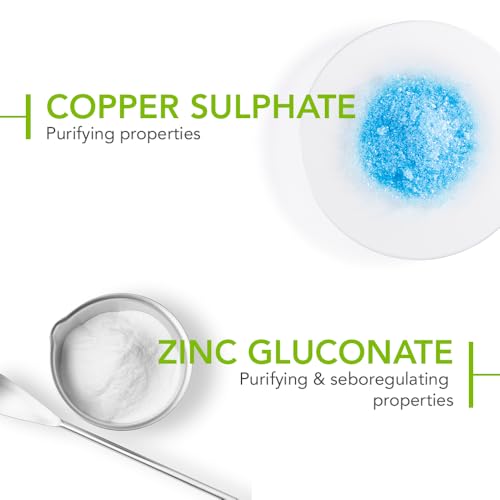 BIODERMA Sébium H2O – Eau micellaire dermatologique – Nettoie, démaquille et purifie – Limite la sécrétion de sébum – Peaux mixtes à grasses – Prescrite par des dermatologues – Flacon 500 ml