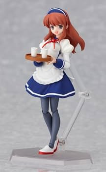 Amazon.co.jp: figma 涼宮ハルヒの憂鬱 鶴屋さん 文化祭メイドver