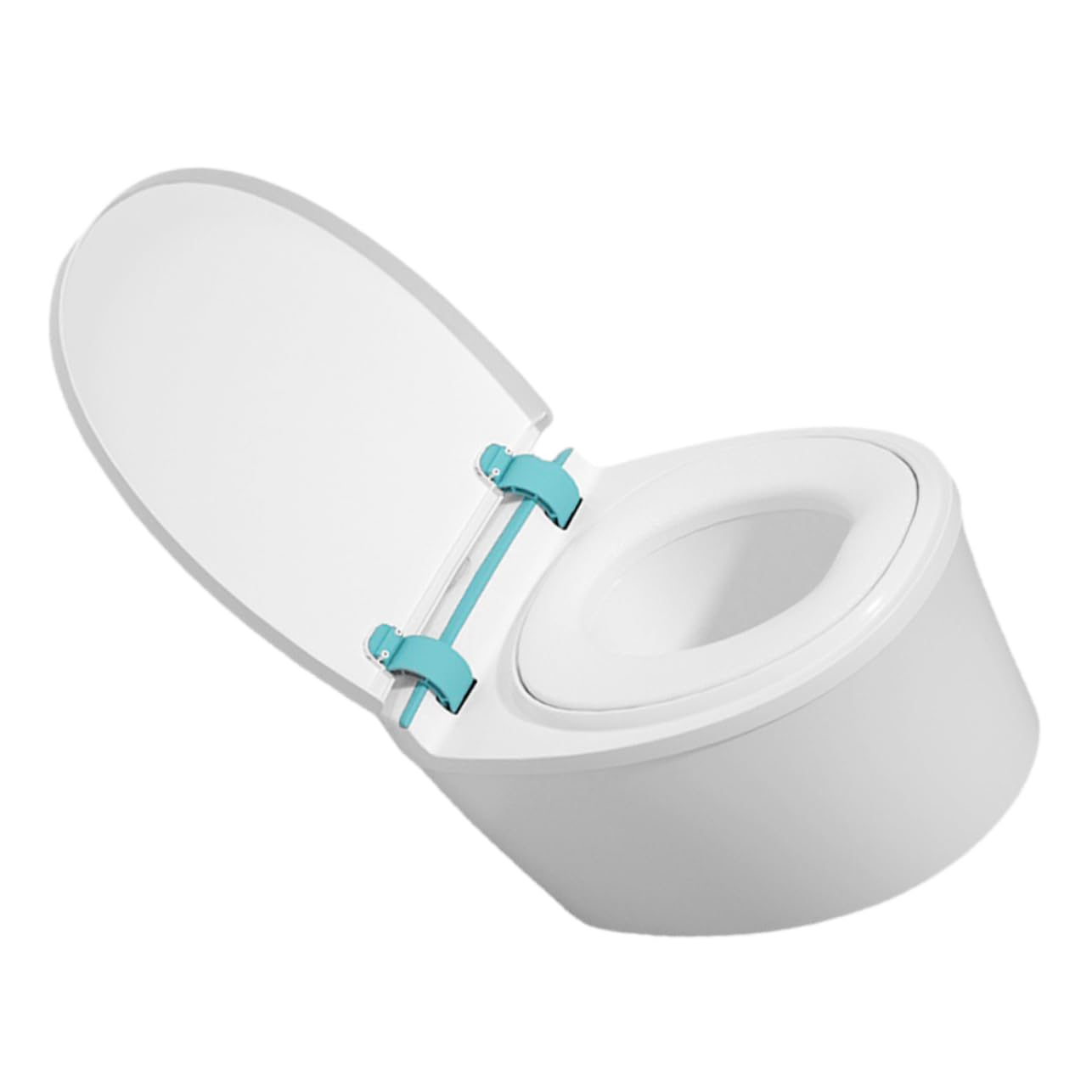Toilettentraining Für Junge Mädchen Töpfchen Für Junge Mädchen Urinbecken Und Eimer Leicht Zu Reinigen Pp-material Sicher Und Stabil Für Zuhause Und Unterwegs