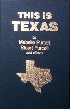 Hardcover This is Texas Book