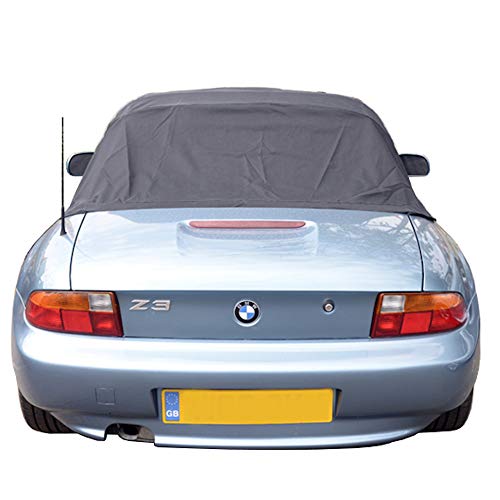 North American Custom Covers Compatible Soft Top Roof Protector Half Cover For Bmw Z3 #TOP2