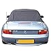 North American Custom Covers Compatible Soft Top Roof Protector Half Cover for BMW Z3