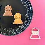 クッキー型富士山初日の出 和柄 お正月