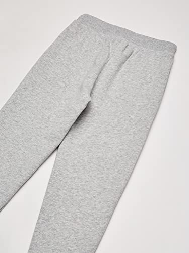 Jogger en polaire Nautica fille en molleton doux et chaud gris - 3