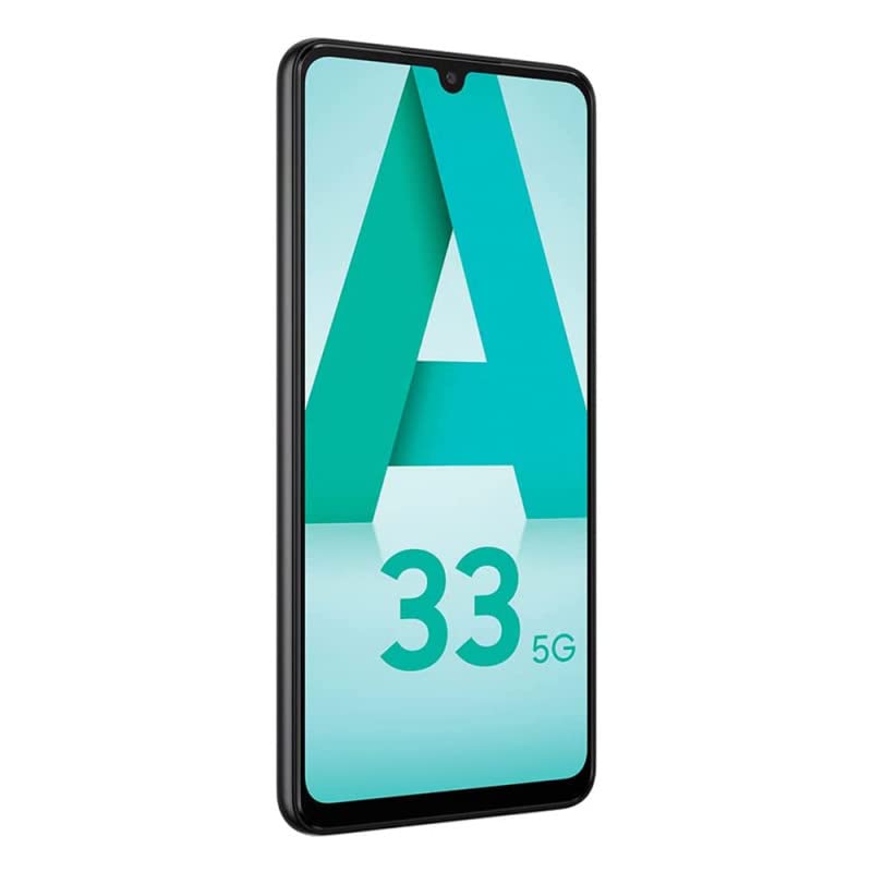 Samsung Galaxy A33 5G Noir 128 Go Reconditionné Double Sim avec 6 Go RAM