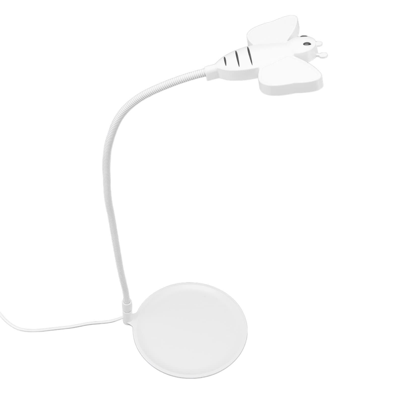 ED oświetlenie do uprawy oświetlenie LED do uprawy pełne spektrum kształt pszczoły zasilane przez USB oświetlenie do uprawy roślin do fotosyntezy w pomieszczeniach 5V 5W