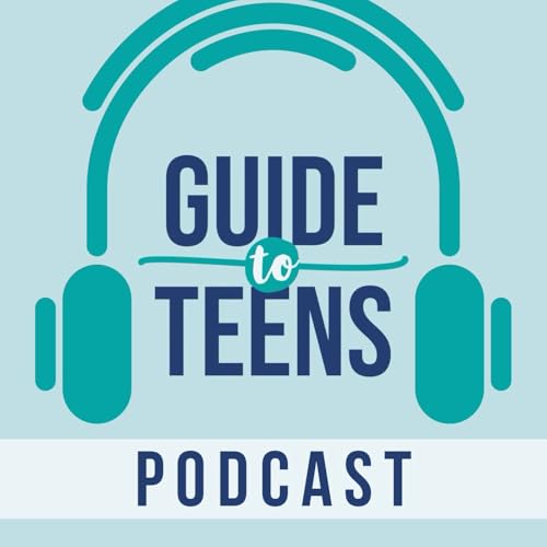 『The Guide to Teens Podcast』のカバーアート