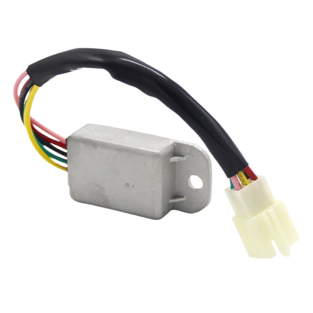 Voltage Regulator Rectifier Compatible With XL250R 1982-1983 Replacement For 31600-KS5-000