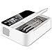 Caja Enfriadora De Insulina,Mini Enfriador De Insulina,Nevera EléCtrica PortáTil Para Medicamentos,Nevera PequeñA Para Coche,Bolsa Enfriadora De 2-8 ℃,Termostato Para Coche,Viaje,Hogar,Battery*2
