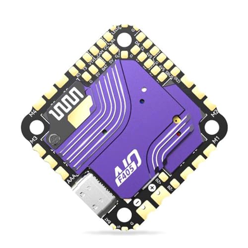 Controlador de Vuelo F405 40A 25.5x25.5 3-6S Professional