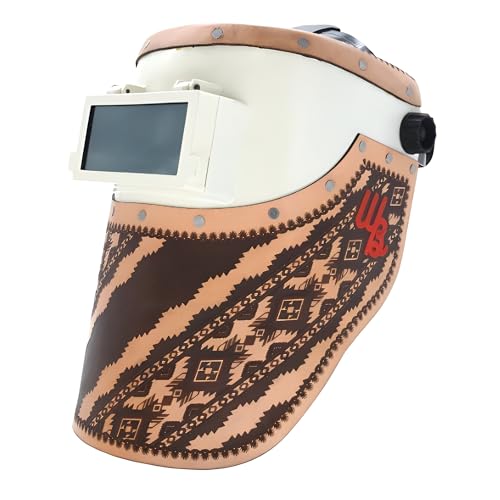 WoahBros Aztec Flip-Up Sugar Scoop Helmet