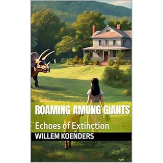 Echoes of Extinction Audiolibro Por Willem Koenders arte de portada