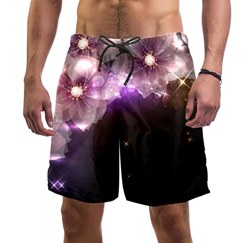 Short de plage à séchage rapide JDEZ maillots de bain hommes