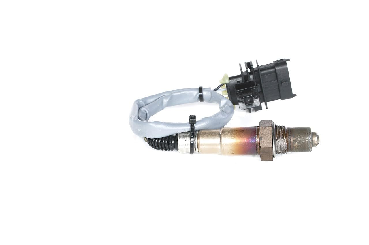 Bosch 0258986728 - Sonda Lambda Original, con Conector Específico