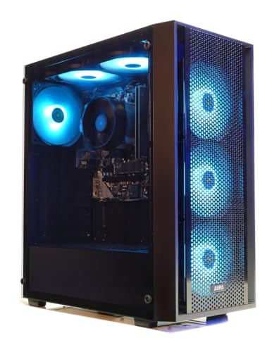 PC Gamer BitBull Ryzen 5 pour installer un espace de jeu et de télétravail à la maison