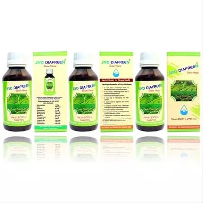 JIYO DIAFREEN Drops By Dr. R.K. SINGH -Pack of 6 Pieces Combo Pack-image-3