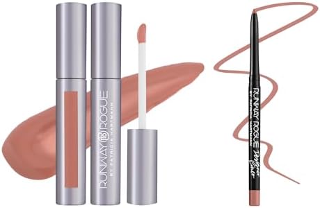 Amazon.com : Runway Rogue Classic Gloss ‘Supermodel’, Medium-Sheer Nude