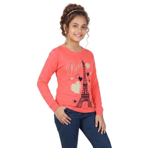 Image of MIST N FOGG Girl's T-Shirt Set of 4