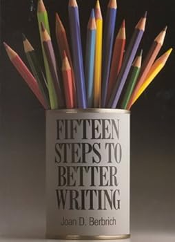 Paperback Fifteen Steps to Better Writing (R 459 W) Book