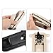 POIBDJSZ Fit for C GLC Class W205 W253 Car Glove Box Handle Cover Lid Lock Toolbox Glove Boxes Cover Switch 2056800098(Gray)