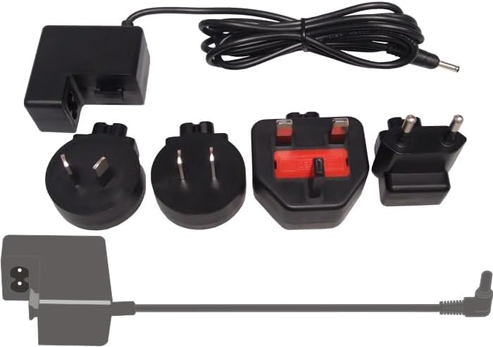 Battery Charger Compatible with Panasonic Part Number: SV-AV20, SV-AV20A, SV-AV20U, SV-AV30, VSK-0625, VSK-0687, VSK-0688, VSK-0694, VSK-0695, VSK-0711, VSK-0713