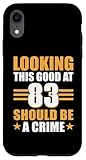 Vintage 83th Birthday Shirts