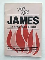 James (Work with the Word) 0564032549 Book Cover