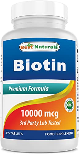best biotin supplement