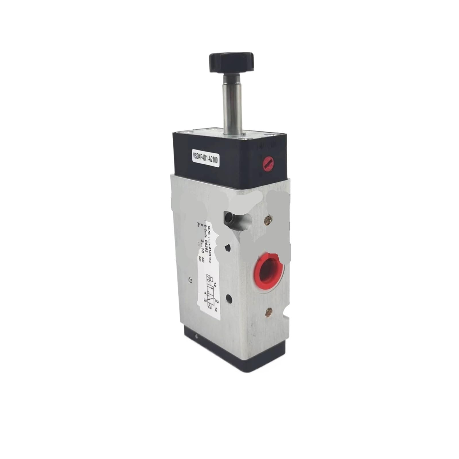 Vanne magnétique électronique V62C413A résout les pannes de commande 3 2