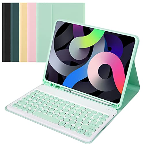 Amazon.co.jp: iPad8 iPad7 iPad Air3 Pro10.5 キーボードケース 型 
