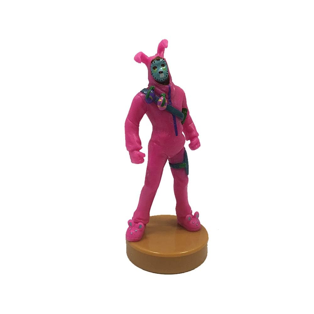 フォートナイト　STAMPERS スタンプ　フィギュア Figurine x3 Fortnite Collector Stampers / 2 Epic + 1