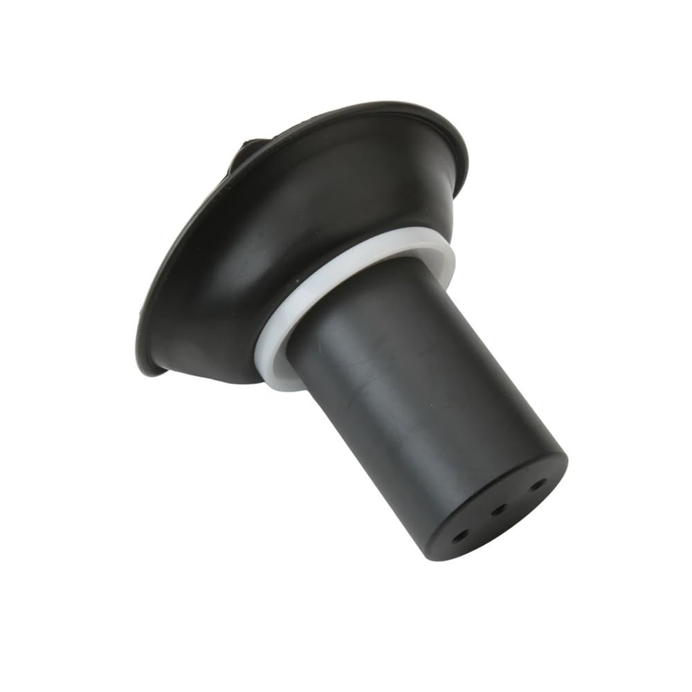 Membrane de carburateur à diaphragme de 27 mm for YP 125 E Majesty 125 Majesty250 X-Max 250 4HC-14340-01 Replacement Parts