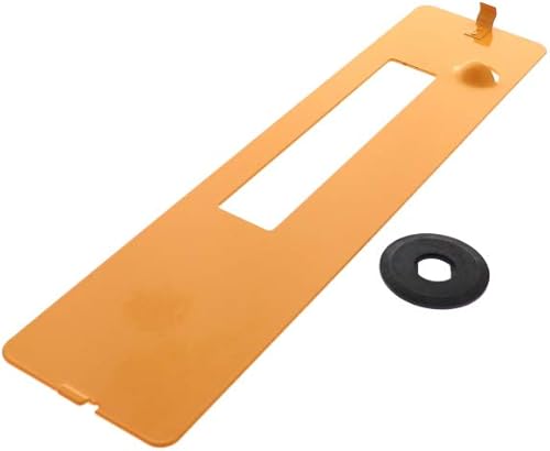 Ryobi OEM 89037008711 Mesa Mesa Dado Garganta Placa RTS20 RTS30
