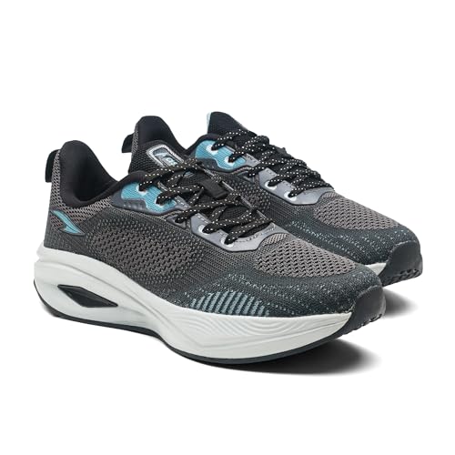 Image of ASIAN Titan-05 Men's Memory Foam Running Shoes | Breathable Mesh Upper Technology | TPU Support System | Anti-Slip TPR Sole | Athletic Sneakers