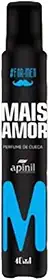 Desodorante Íntimo Masculino Perfume de Cueca Apinil 40ml (Mais Amor)