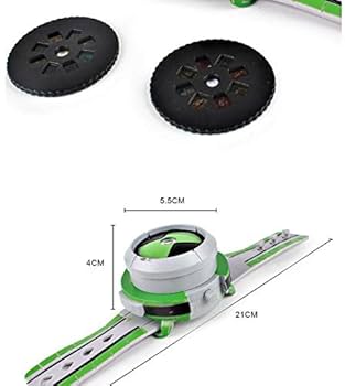 Amazon | ベン 10 腕時計オムニトリックスのおもちゃ子供