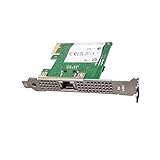 Carte Réseau - HP Intel - Modèle HSTNC-IN01 - P/N 697356-001 - 10/100 Mbps - PCI-e - 1x RJ-45 - High Profile (équerre longue) - Garantie 12 mois