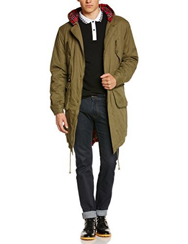 Men's Tobias Parka Coat