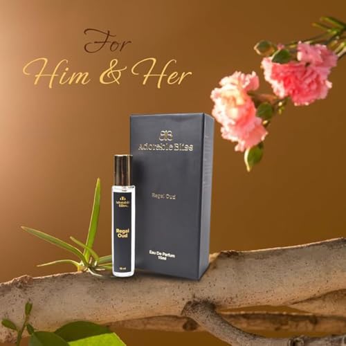 Image of Liquid Regal Oud Eau De Parfum 50ML | Luxury Unisex Fragrance With Rich Oud & Amber Notes | Long-Lasting | Luxury Gift For Him & Her | Perfect for Evening, Celebrations & Dates
