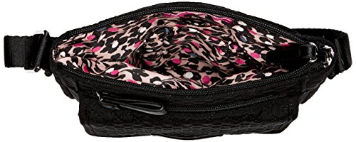 Image of Vera Bradley Women's Polyester RFID Mini Hipster Crossbody